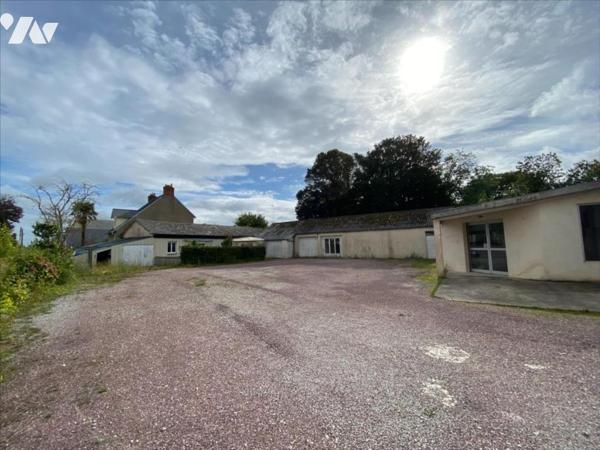 BAISSE DE PRIX! ENSEMBLE IMMOBILIER AVEC LOCAUX COMMERCIAUX ET HABITATIONS