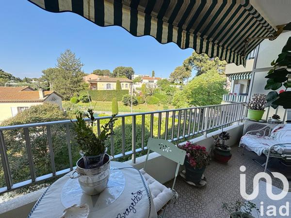 Appartement à vendre 3 pièces 73 m² Le Cannet