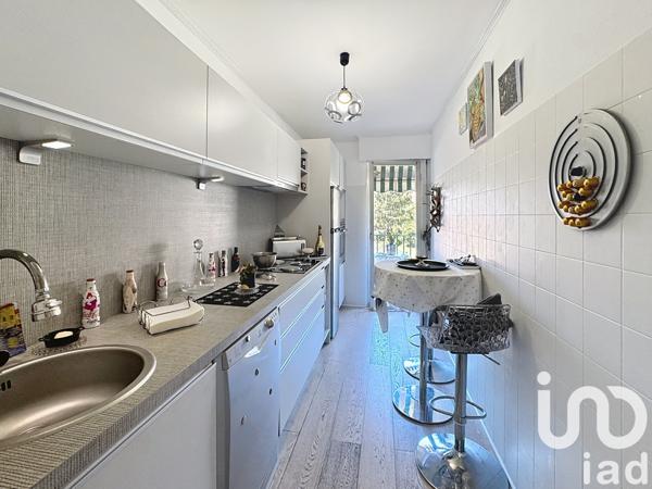 Appartement à vendre 3 pièces 73 m² Le Cannet