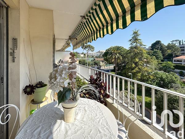 Appartement à vendre 3 pièces 73 m² Le Cannet
