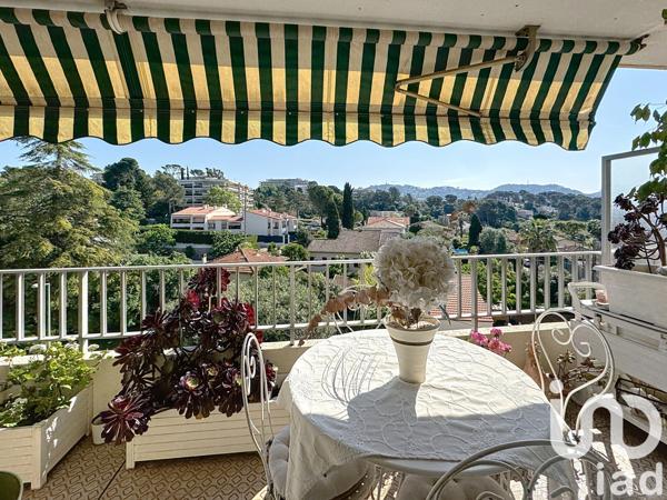 Appartement à vendre 3 pièces 73 m² Le Cannet