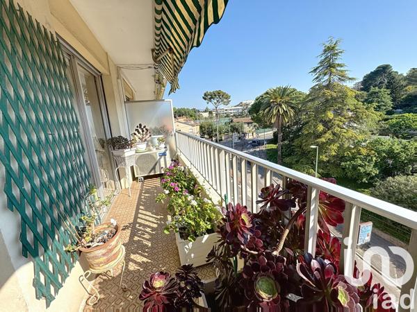 Appartement à vendre 3 pièces 73 m² Le Cannet