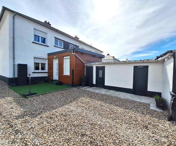 Maison Rue 3 chambres