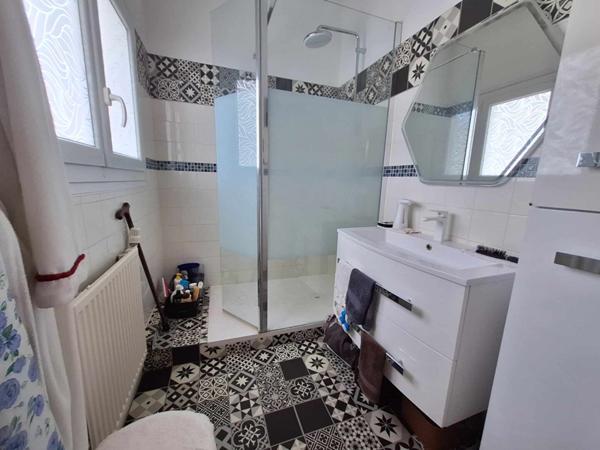 Maison Rue 3 chambres