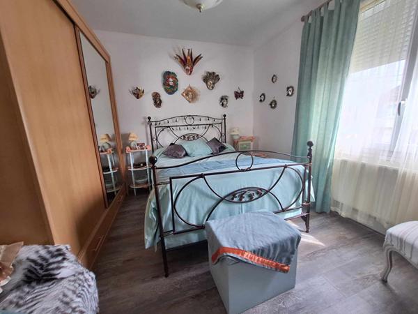 Maison Rue 3 chambres