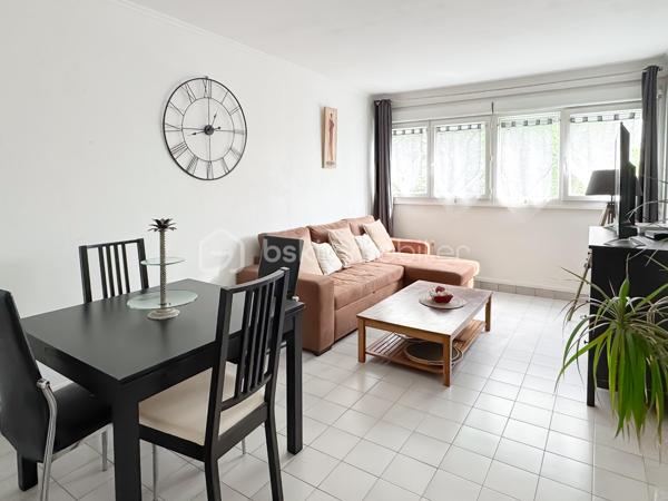 Appartement de 46 m²