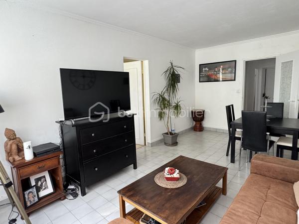 Appartement de 46 m²