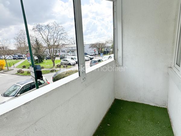 Appartement de 46 m²