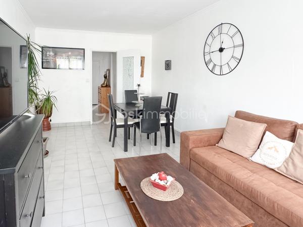 Appartement de 46 m²