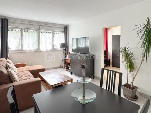 Appartement de 46 m²