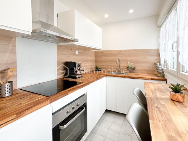 Appartement de 46 m²