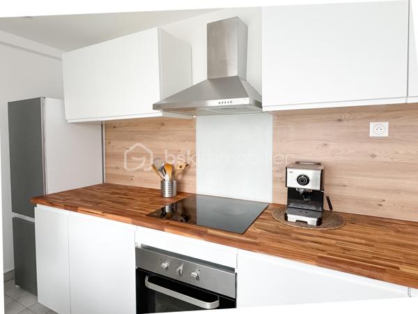 Appartement de 46 m²