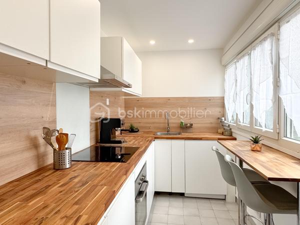 Appartement de 46 m²