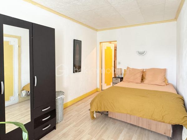 Appartement de 46 m²