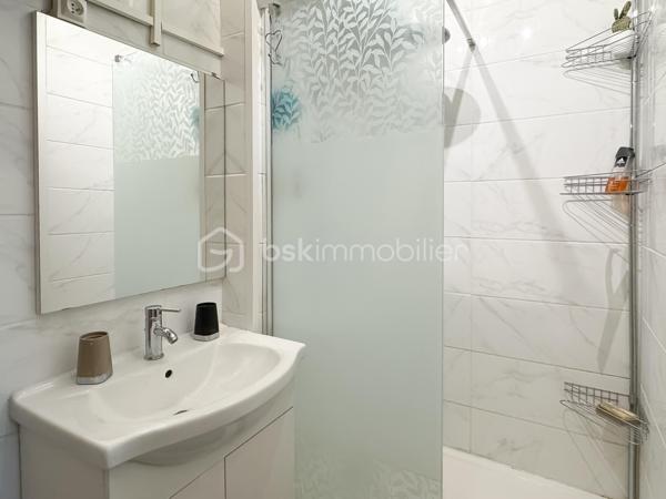 Appartement de 46 m²