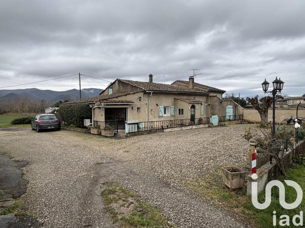Maison 5 pièces de 130 m² à Saulce-sur-Rhône (26270)