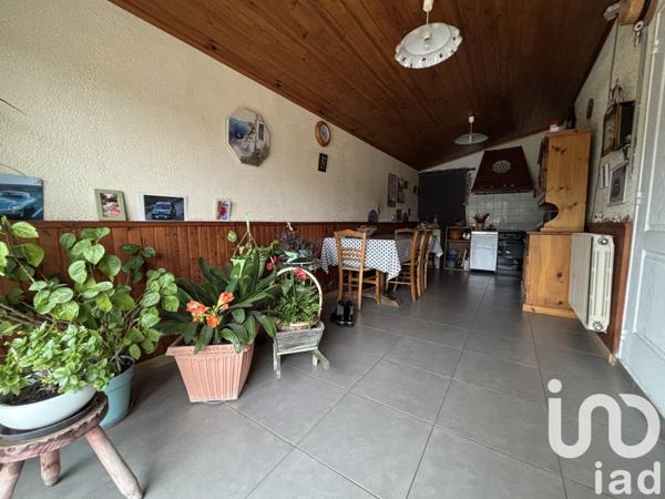 Maison 5 pièces de 130 m² à Saulce-sur-Rhône (26270)