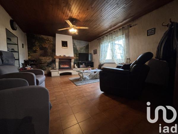 Maison 5 pièces de 130 m² à Saulce-sur-Rhône (26270)