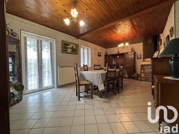 Maison 5 pièces de 130 m² à Saulce-sur-Rhône (26270)