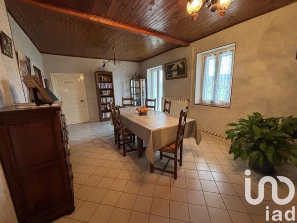 Maison 5 pièces de 130 m² à Saulce-sur-Rhône (26270)