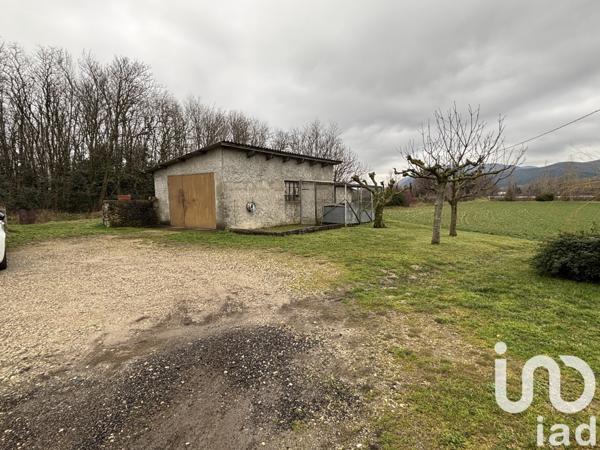 Maison 5 pièces de 130 m² à Saulce-sur-Rhône (26270)
