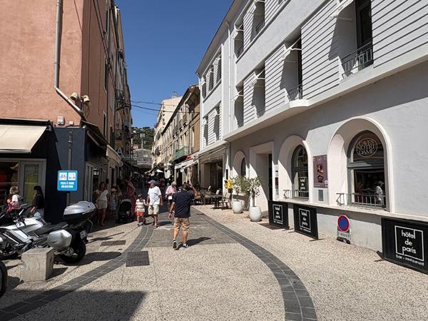 Cession de bail Sète 2 pièces 40 m2