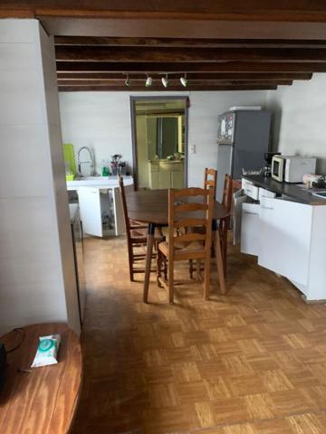 Maison Cheffois 70 m2