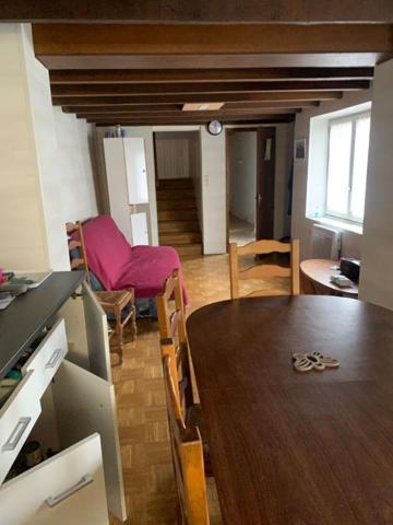 Maison Cheffois 70 m2