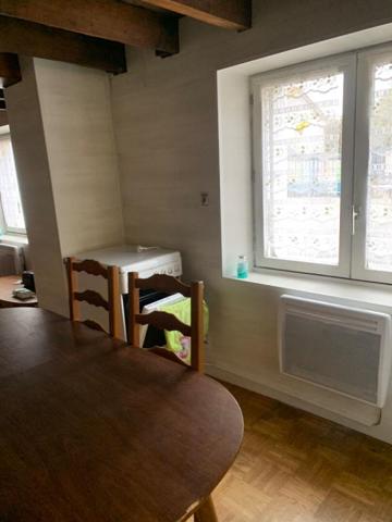 Maison Cheffois 70 m2