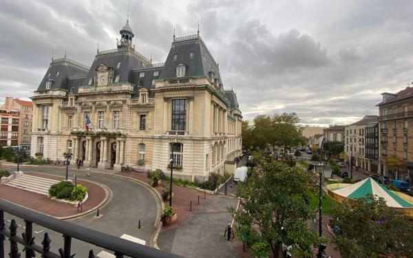 Appartement à vendre    2 pièces • 35,20 m2 Saint-Maur-des-Fossés