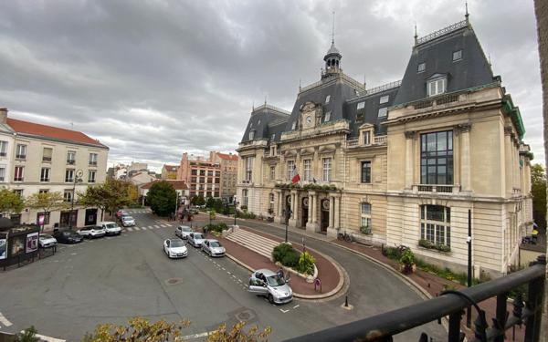 Appartement à vendre    2 pièces • 35,20 m2 Saint-Maur-des-Fossés