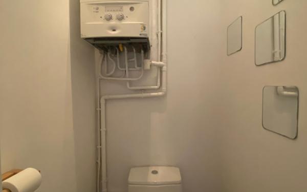 Appartement à vendre    2 pièces • 35,20 m2 Saint-Maur-des-Fossés