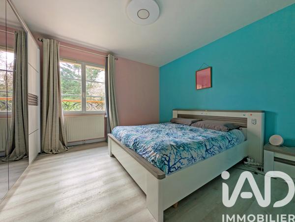 Maison à vendre 9 pièces 195 m² Le Coudray-Montceaux