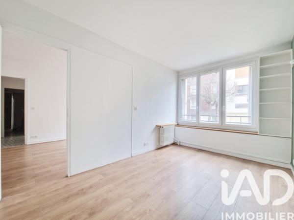 Appartement à vendre 3 pièces 48 m² Issy-les-Moulineaux