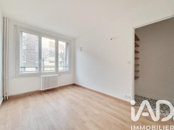 Appartement à vendre 3 pièces 48 m² Issy-les-Moulineaux