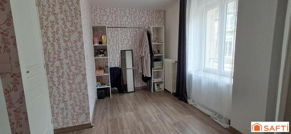 Maison en pierres entièrement rénovée 5ch terrain