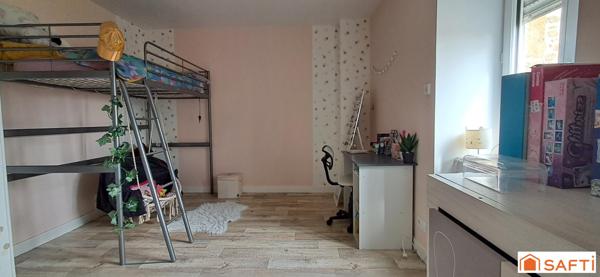 Maison en pierres entièrement rénovée 5ch terrain