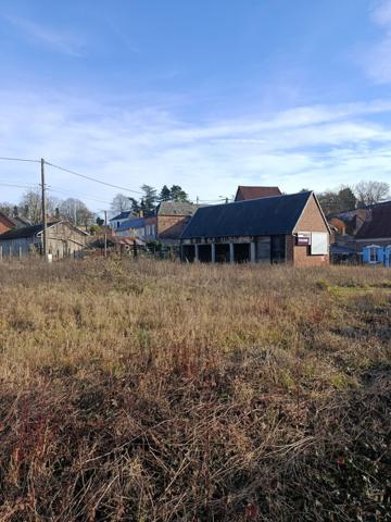 À Vendre – Terrain constructible libre de constructeur à Cappy (80340)