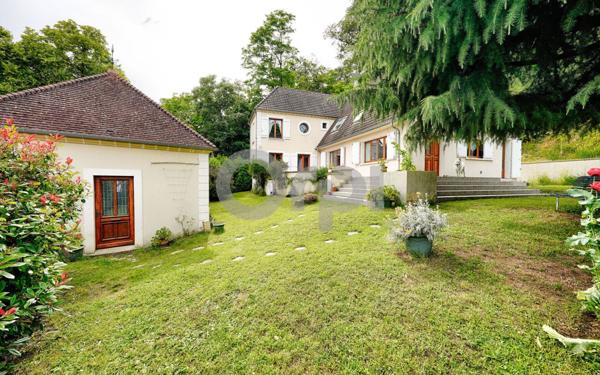 Maison à vendre    7 pièces • 202,50 m2 Le Plessis-Robinson