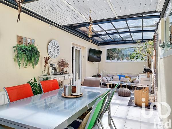 Maison à vendre 5 pièces 130 m² Athis-Mons