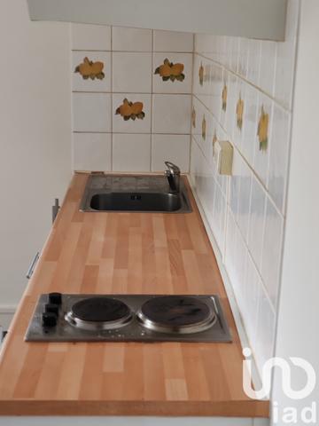 Location appartement 1 pièce 21 m² Limours