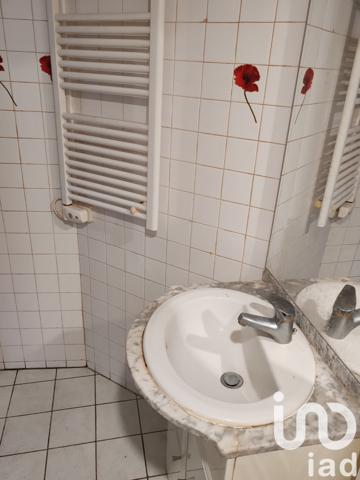 Location appartement 1 pièce 21 m² Limours