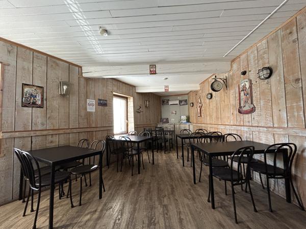 Centre BRAM - Immeuble commercial Bram (11150)