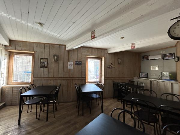 Centre BRAM - Immeuble commercial Bram (11150)