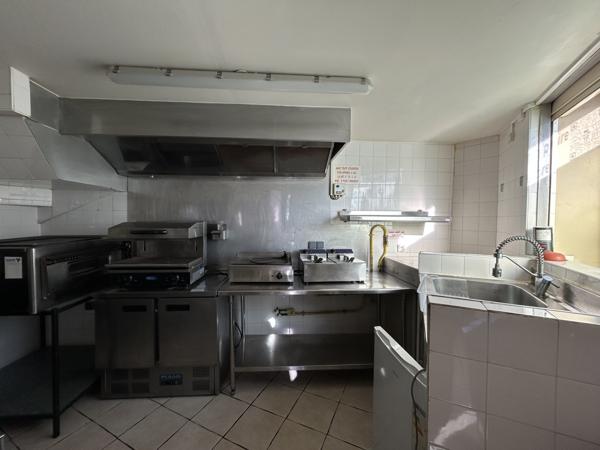 Centre BRAM - Immeuble commercial Bram (11150)