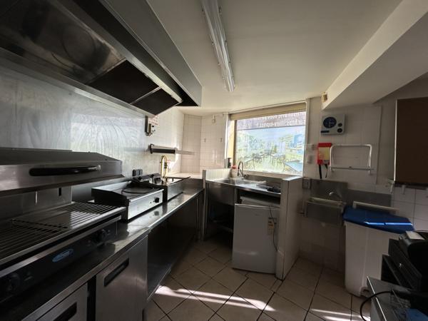 Centre BRAM - Immeuble commercial Bram (11150)