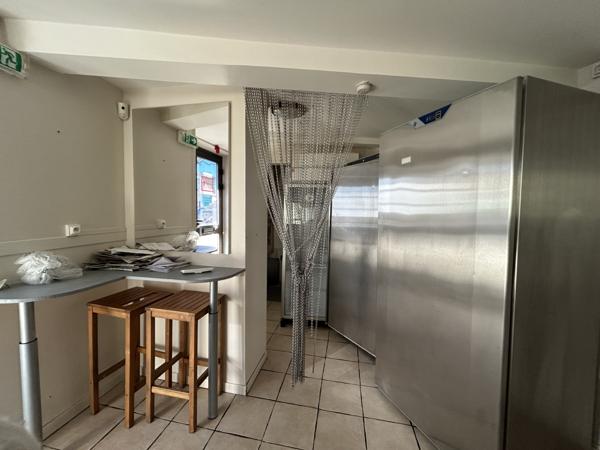 Centre BRAM - Immeuble commercial Bram (11150)