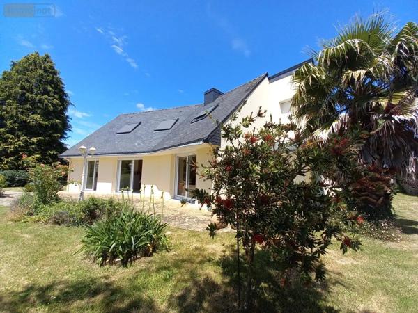 Achat - Maison Pluvigner 56330 5 pièces 131 m 2 1612 m 2