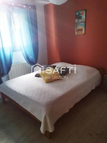 2 apartements indépendants ou maison familiale