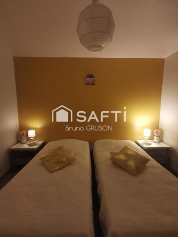 2 apartements indépendants ou maison familiale